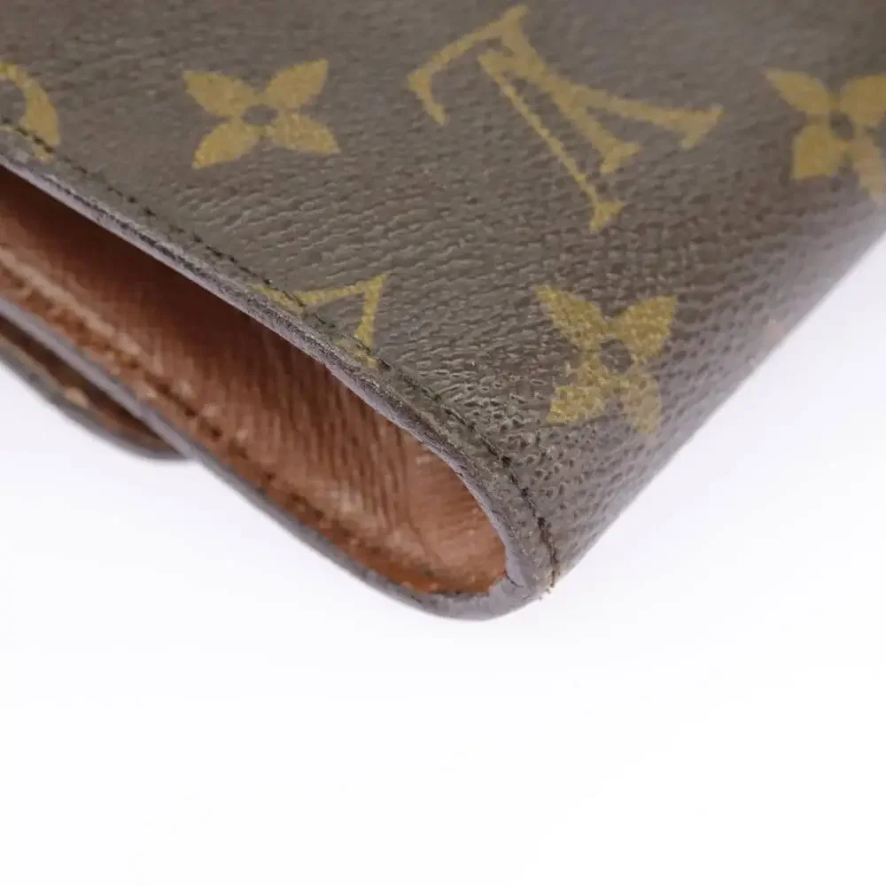 LOUIS VUITTON Monogram Bordeaux 24 Shoulder Bag M51798